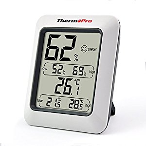 ThermoPro デジタル温湿度計